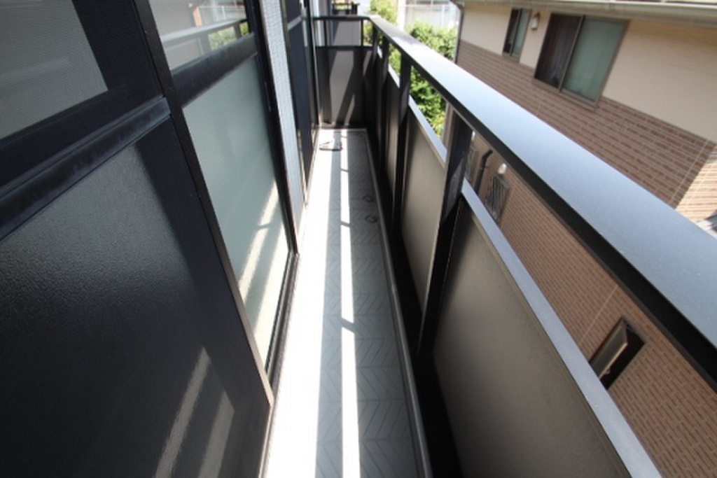 (12/21) バルコニー (12/21) バルコニー