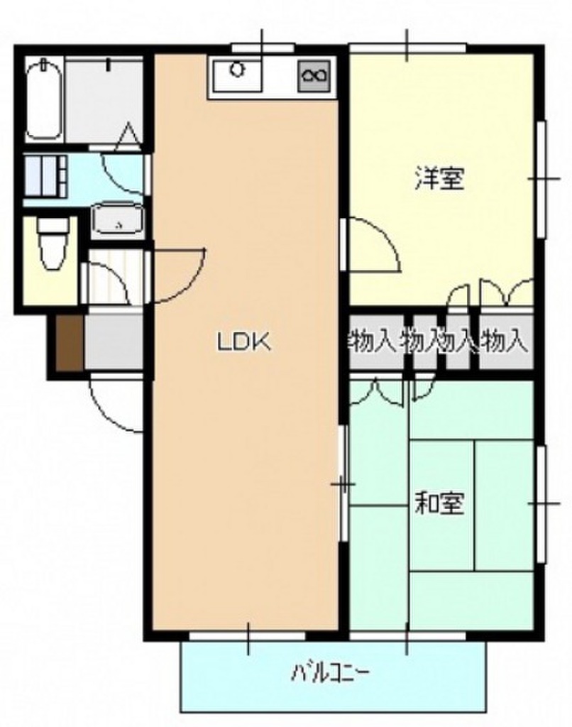 間取り図 間取り図
