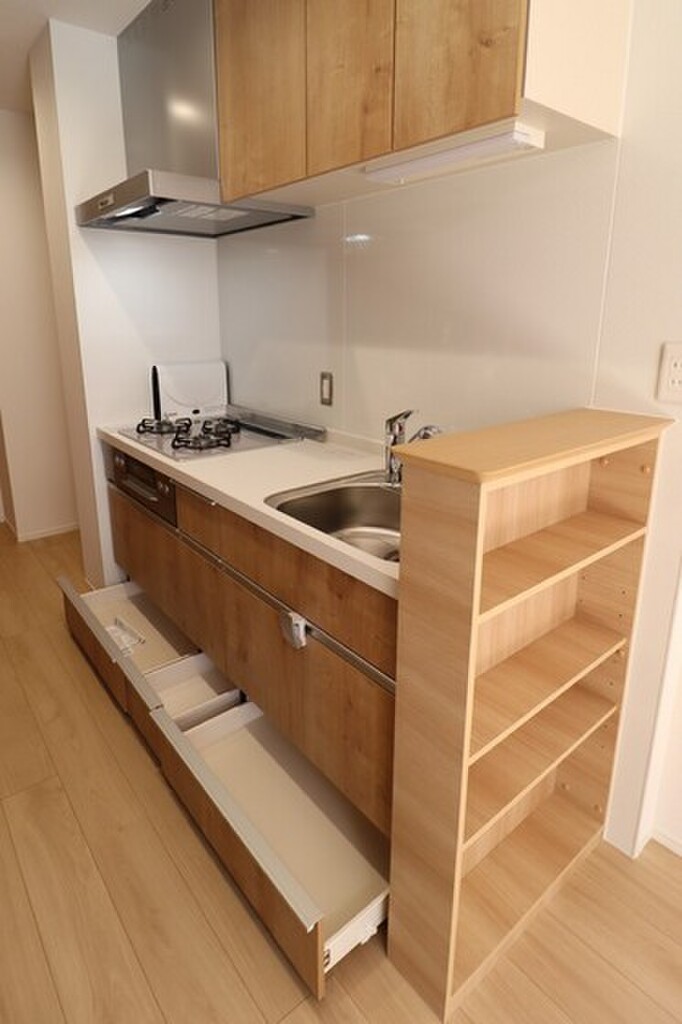 (16/25) キッチン (16/25) キッチン