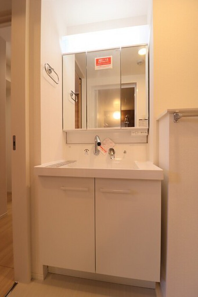 (6/25) 洗面所 (6/25) 洗面所