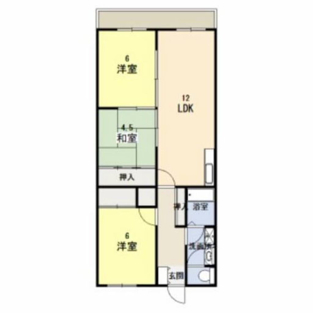 間取り図 間取り図