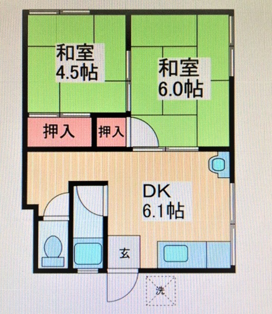 間取り図 間取り図