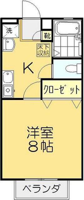 ダンディライオン西市 A