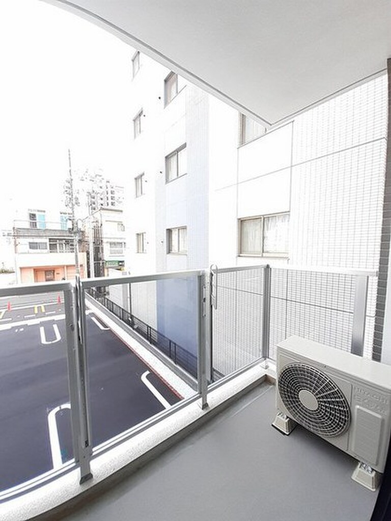 (7/13) バルコニー (7/13) バルコニー