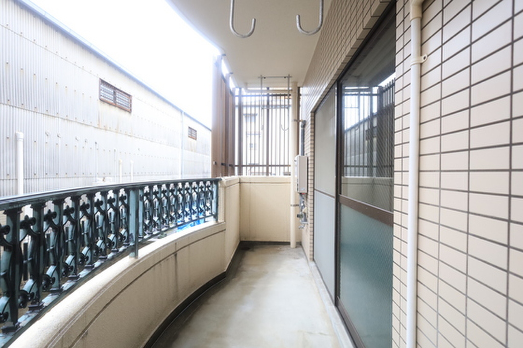 (13/22) バルコニー (13/22) バルコニー