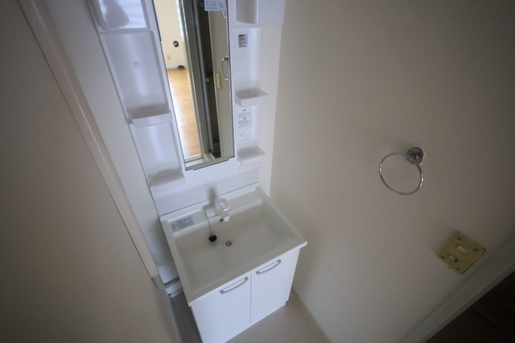 (6/22) 洗面所 (6/22) 洗面所