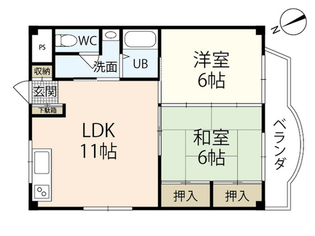間取り図 間取り図
