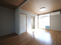 ガーデンハイツ南輝B