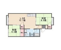 ガーデンハイツ南輝B