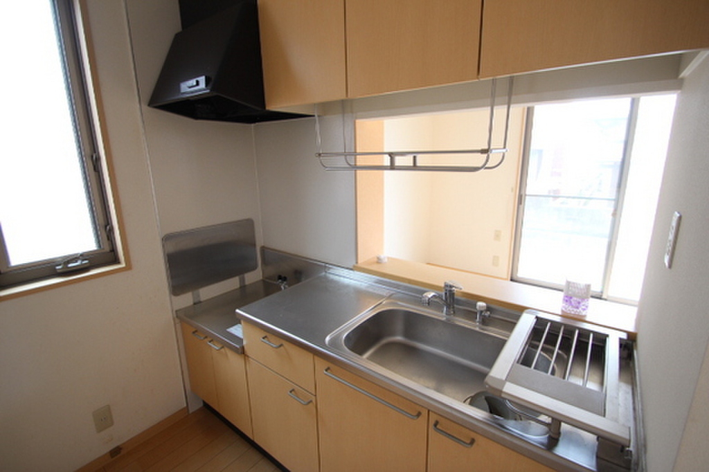 (3/21) キッチン (3/21) キッチン