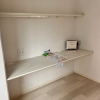 他号室のお写真です