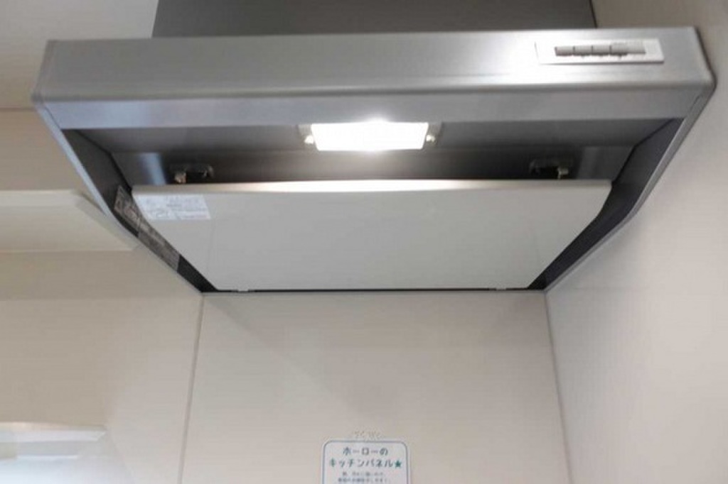 (16/24) キッチン