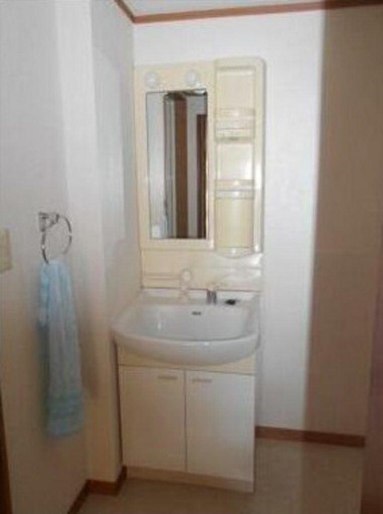 (6/17) 洗面所 (6/17) 洗面所