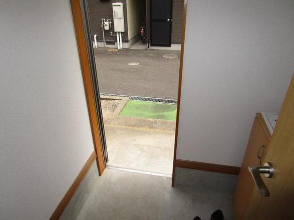 (7/20) 玄関