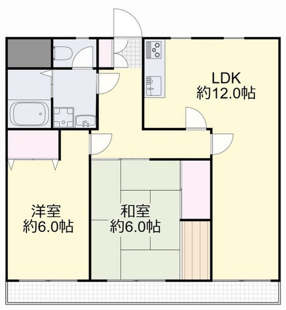 ホシダマンション