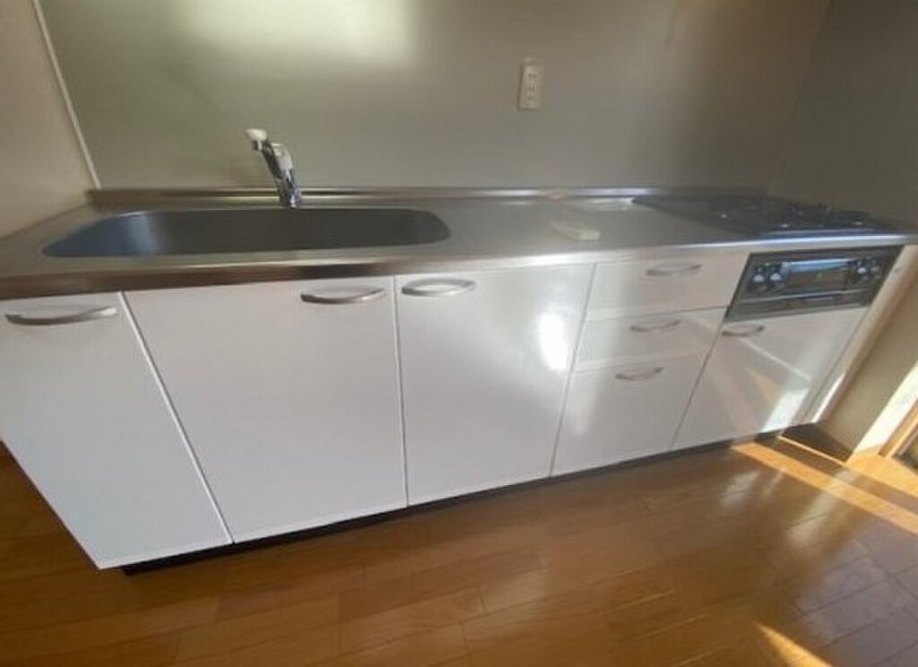 (3/16) キッチン (3/16) キッチン