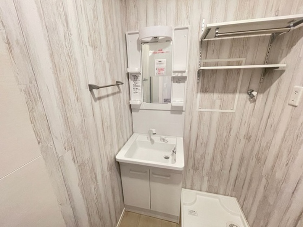 (8/21) 洗面所