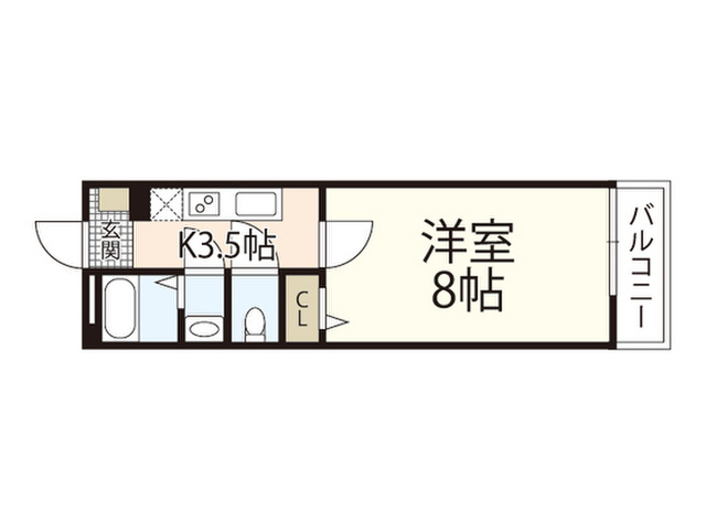 LUNA矢賀新町