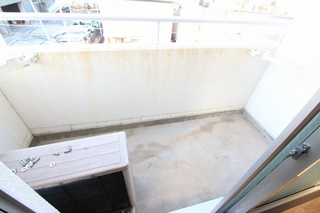 (15/20) バルコニー