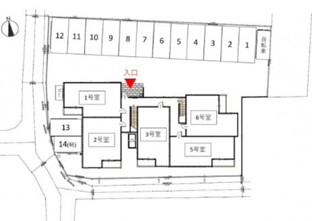 (16/19) その他部屋・スペース