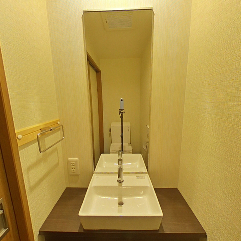 (6/20) 洗面所 (6/20) 洗面所