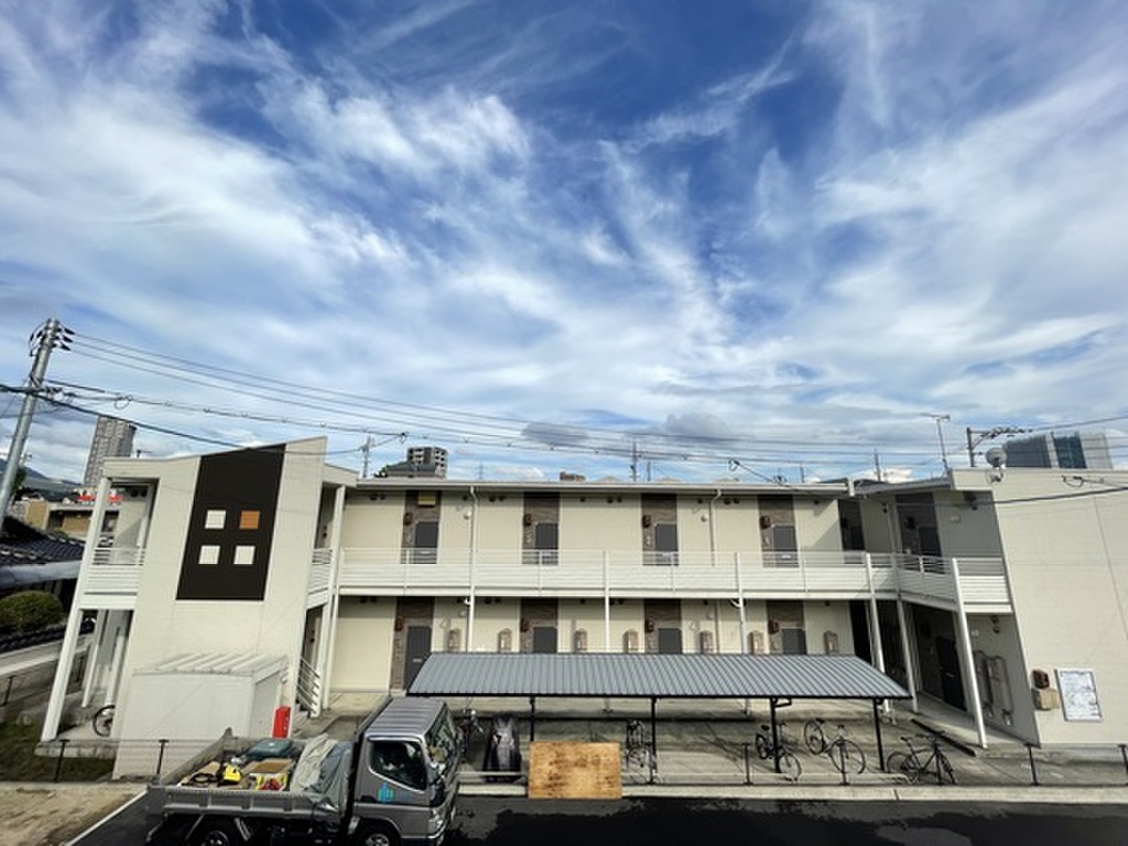 (4/22) 眺望 (4/22) 眺望