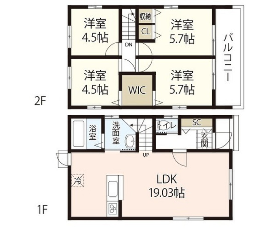 間取り図 間取り図