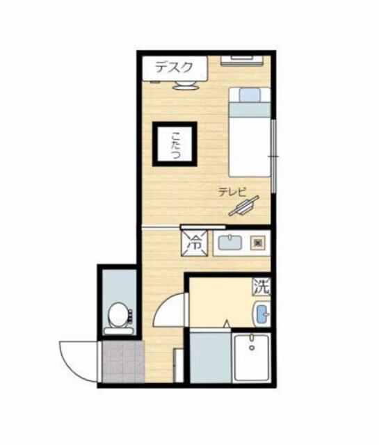 ブルーシャトウ土生