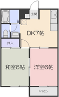 メゾン浜野A棟