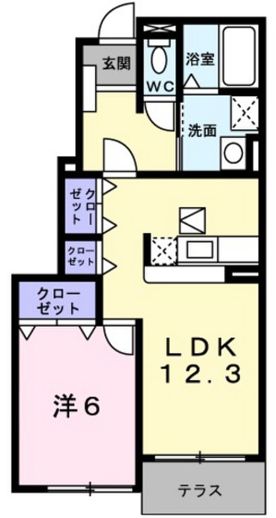 間取り図 間取り図