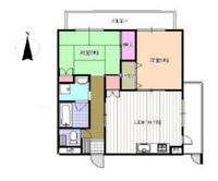 レジデンス斉藤Ⅱ