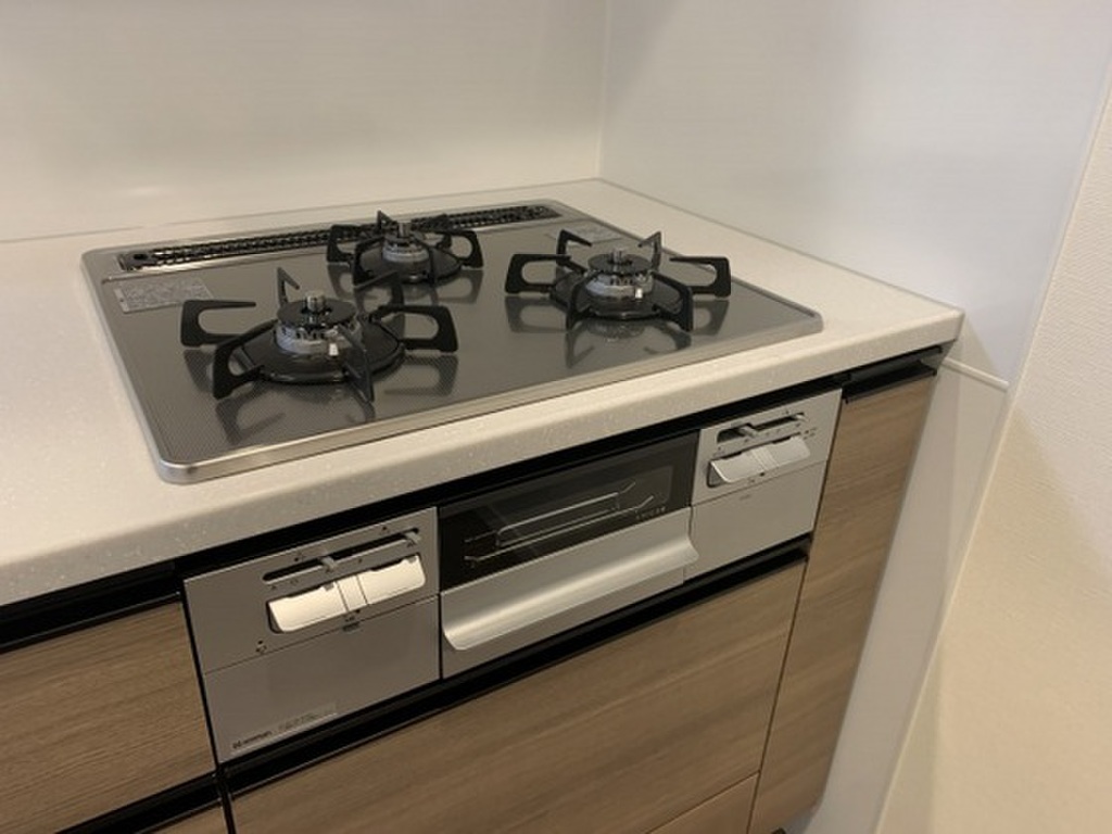 (3/22) キッチン (3/22) キッチン