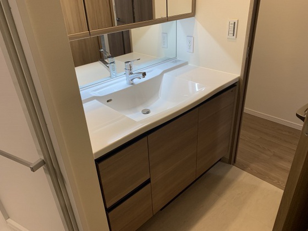 (6/22) 洗面所 (6/22) 洗面所