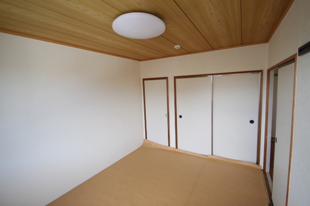 コーポ烏城A