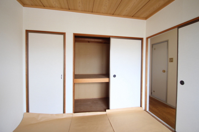 コーポ烏城A