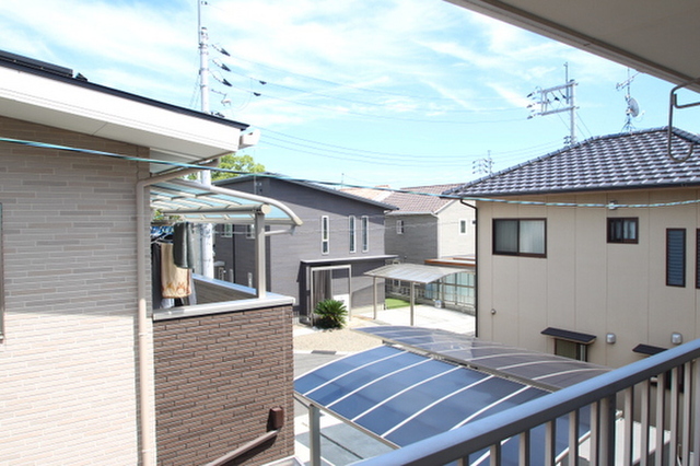 コーポ烏城A
