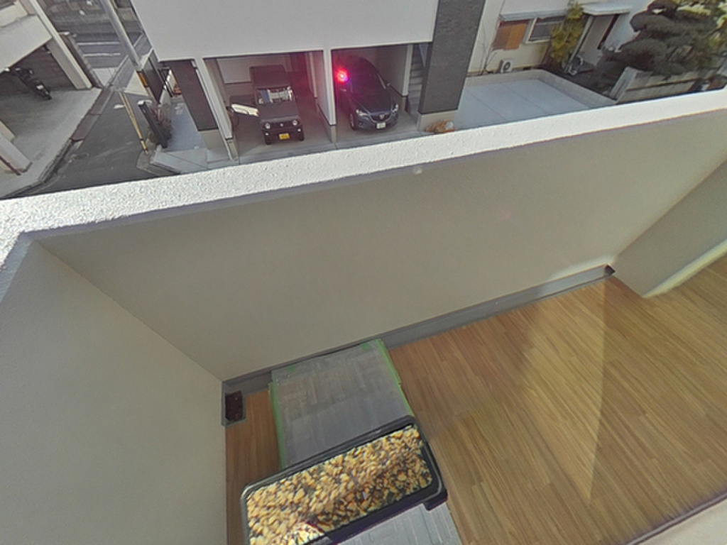 (11/19) バルコニー (11/19) バルコニー