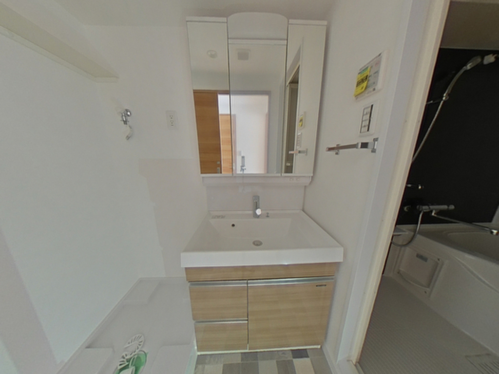 (6/19) 洗面所 (6/19) 洗面所