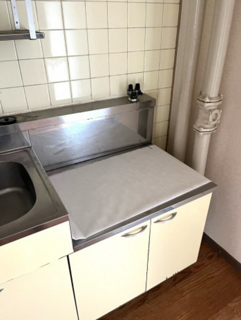 (17/23) キッチン