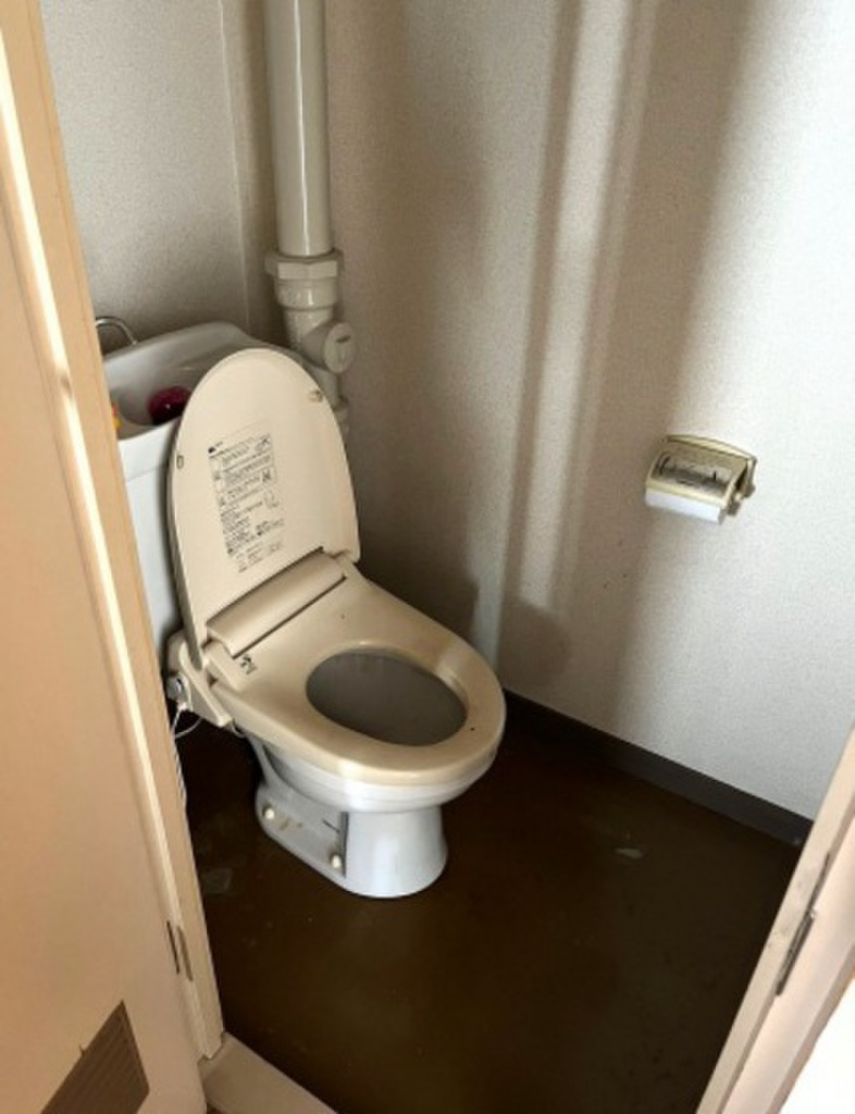 (5/23) トイレ