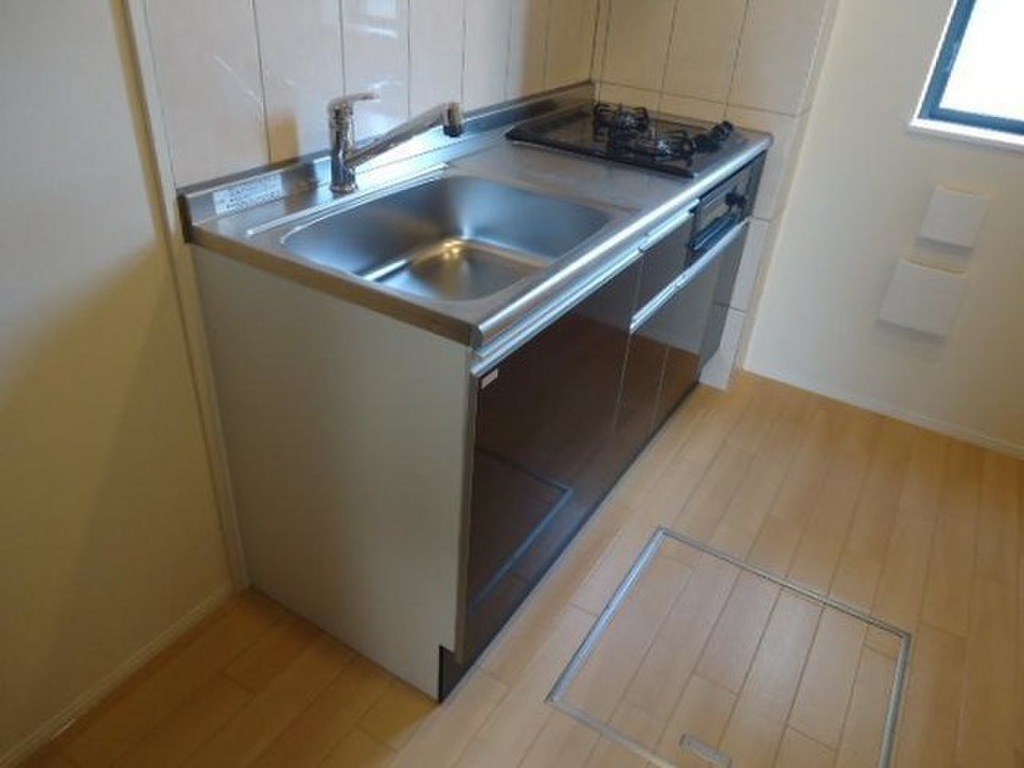 (4/23) キッチン (4/23) キッチン