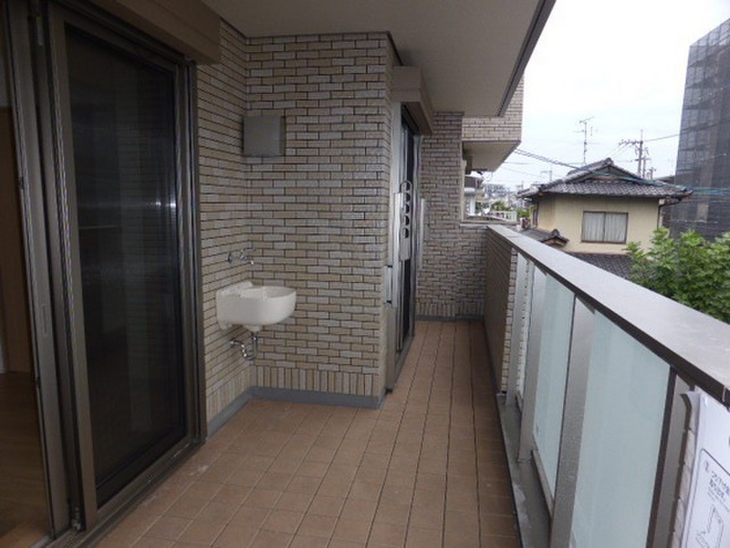 (7/18) バルコニー