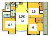 ベンハウス伊福町