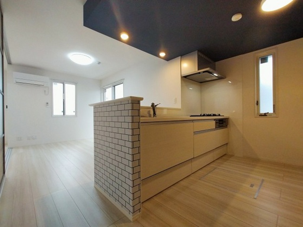 (17/26) キッチン