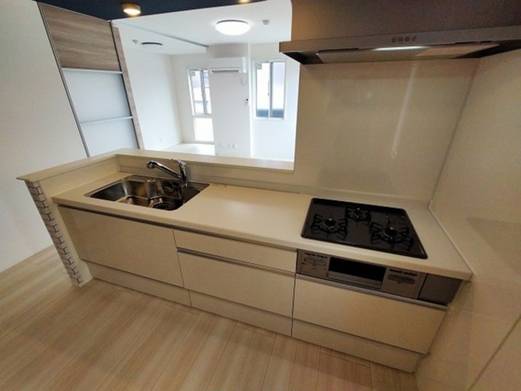 (16/27) キッチン (16/27) キッチン