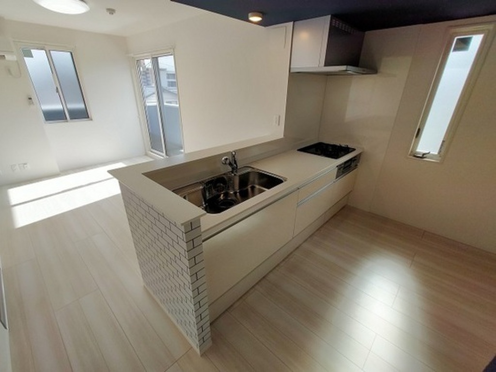 (3/27) キッチン (3/27) キッチン