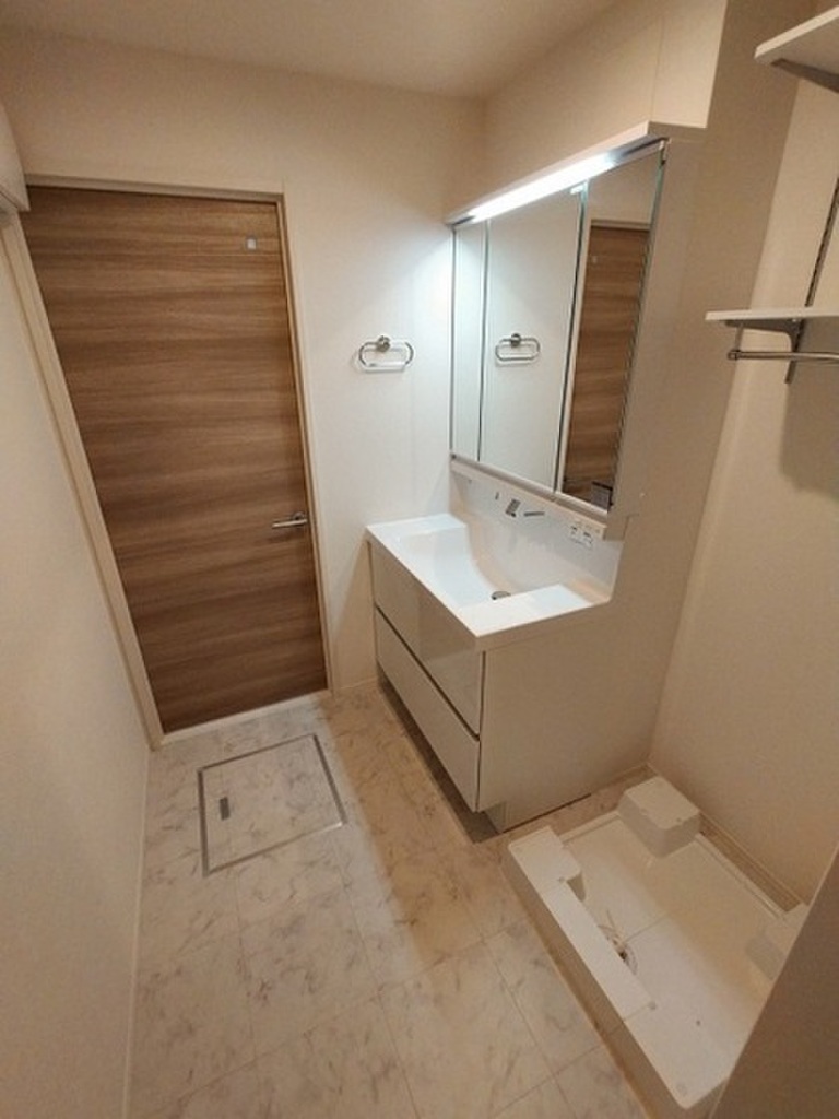 (6/27) 洗面所 (6/27) 洗面所