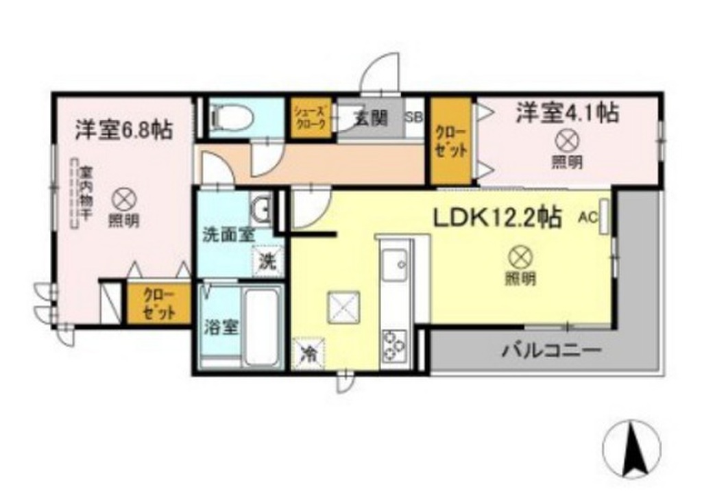 間取り図 間取り図