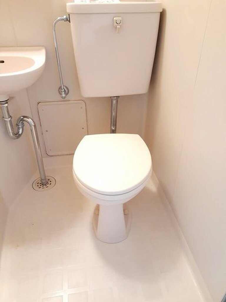 (6/15) トイレ (6/15) トイレ