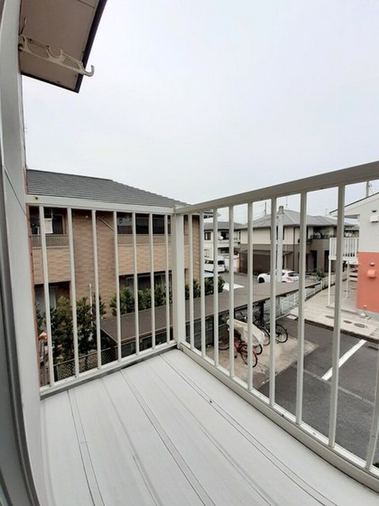 (8/15) バルコニー (8/15) バルコニー